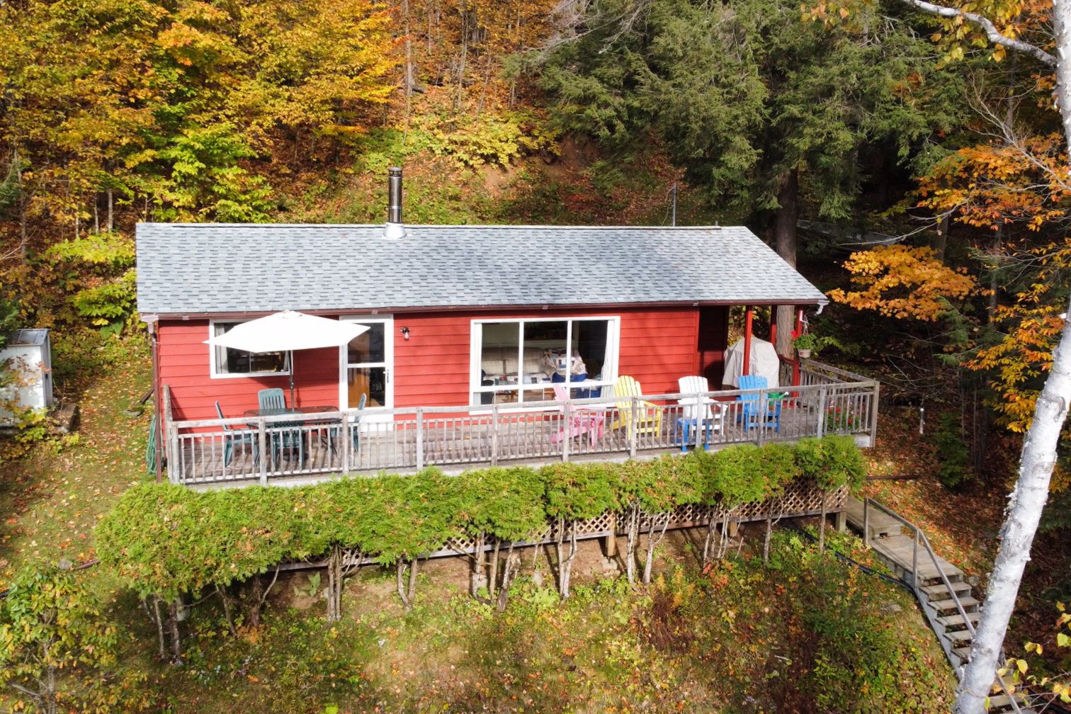 Haliburton Real Estate Guide Futurecottage Cottages for sale in